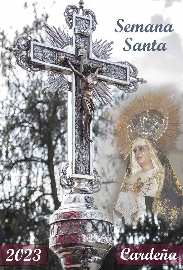 Semana Santa en Cardeña  